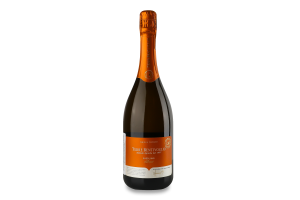Вино ігристе 0.75л 12% біле брют Riesling Terre Bentivoglio пл