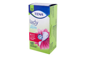 Прокладки урологические Slim Ultra Mini Lady Tena 28шт