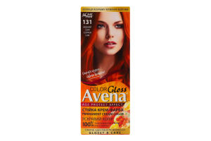 Крем-фарба для волосся стійка Gloss Color №131 Avena 1шт