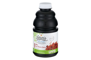 Nature's Promise 100% Juice Tart Cherry