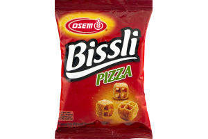 Osem Bissli Pizza Wheat Snacks