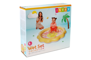 INTEX БАСЕЙН НАДУВ SUN 104СМ