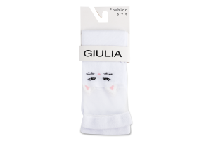 Гольфи дитячі Giulia KGM003 white р.22