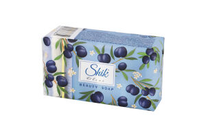 Мило туалетне Оливкове Shik 5x70г