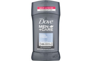 Dove Men + Care Antiperspirant Cool Fresh