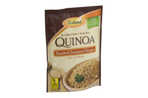 Roland Quinoa Toasted Sesame Ginger