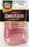 Шейка нарезка Касло Алан с/к в/с кг