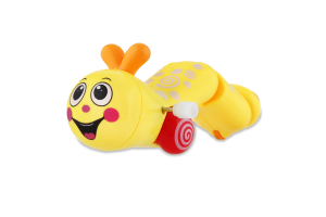 Іграшка Гусеничка механічна 12см артHWA960657