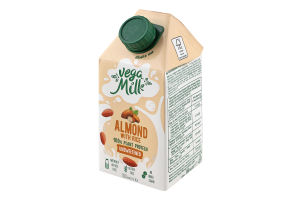 Напій мигдальний з рисом ультрапастеризований Vega Milk т/п 500мл