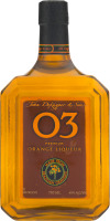 John DeKuyper & Sons 03 Premium Orange Liqueur