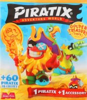 Фігурка ігрова Golden Treasure Piratix
