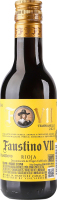 Вино 187мл 13.5% червоне сухе Tempranillo Rioja VII Faustino пл