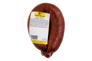 Ковбаса Краківська Соколівські н/к в/с кг