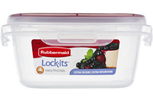 Rubbermaid Lock-its