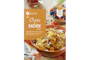 SE Grocers Cereal Oats & More