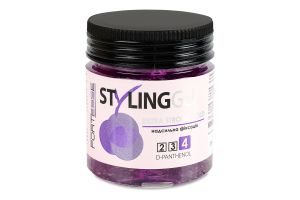 STYLING GEL 200 мл Гель надсильної фіксації