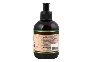 Мило рідке Дігтярне Golden Farm 270мл