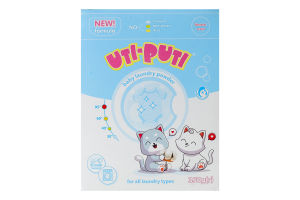 Порошок пральний дитячий Uti-Puti 350г