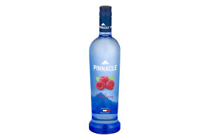 Pinnacle Raspberry Flavored Vodka