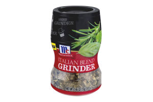 McCormick Herb Grinder Italian Blend