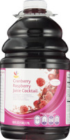 Ahold Cranberry Raspberry Juice Cocktail