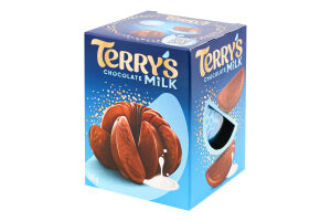 Виріб кондитерський Апельсин з молочного шоколаду 145г Terry's Chocolate