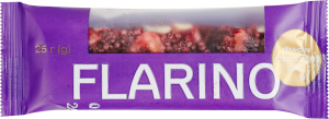 Батончик з фундуком, смородиною та м'ятою Flarino м/у 25г