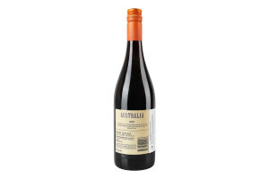 Вино 0.75л 13% червоне сухе Shiraz Australia Origin Wine пл