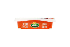 Крем-сыр 50% Herbs&Spices Arla п/у 200г