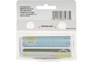 Smart Living Holiday 35 Peel 'N Stick Foil Gift Tags