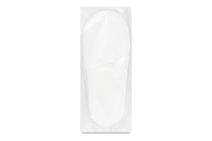 Капці одноразові білі р.36-40 Гроно-трейд