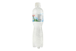Вода питна природна негазована Мирненська п/пл 0.5л