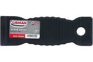 Libman High Power Scrub Brush