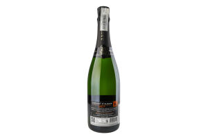 Вино ігр Klipfel Cremant D'Alsace Blanc Brut біле