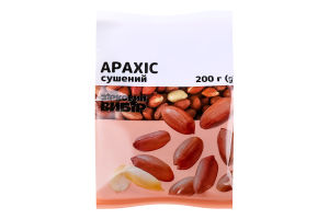 Арахіс Зірковий вибір сушений