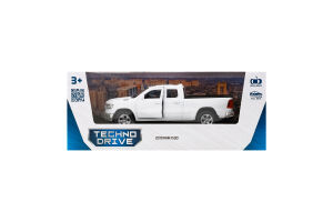 Іграшка Автомодель RAM 1500 2019 в асортименті TechnoDrive