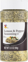 Ahold Lemon & Pepper Seasoning