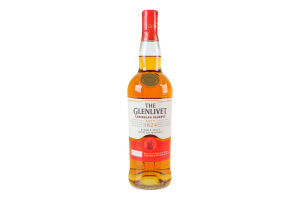 Виски 700мл 40% шотландский односолодовый Caribbean Reserve The Glenlivet к/у