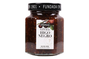 Джем Helios з чорного інжиру