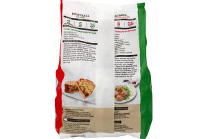 Cooked Perfect Meatballs Italian Style