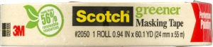 Scotch Greener Masking Tape