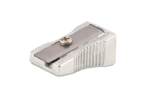 Чинка металл 12.5х8х1.5см №V1302 Greenwich Products Co. Limited 1шт