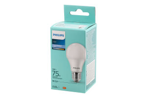 Лампа світлодіодна 75W Е27 1055lm 6500K №9290023067 LED Philips 1шт