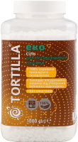 Соль для посудомоечной машины Эко Tortilla 1000г