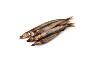 Мойва гарячого копчення ЄК