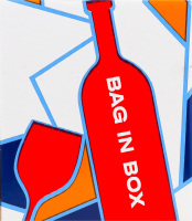 Вино Шардоне біле сухе 9,5-14% 3л т/п Котнар