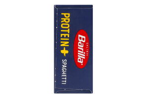 Макароны Спагетти Протеин плюс Barilla к/у 400г