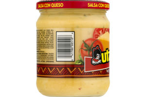 Utz Dips Salsa Con Queso