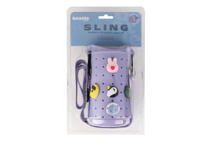 Сумка для термосу Asobu Bestie Sling синя