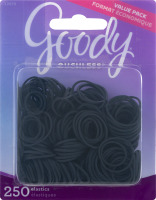 Goody Ouchless Elastics - 250 CT
